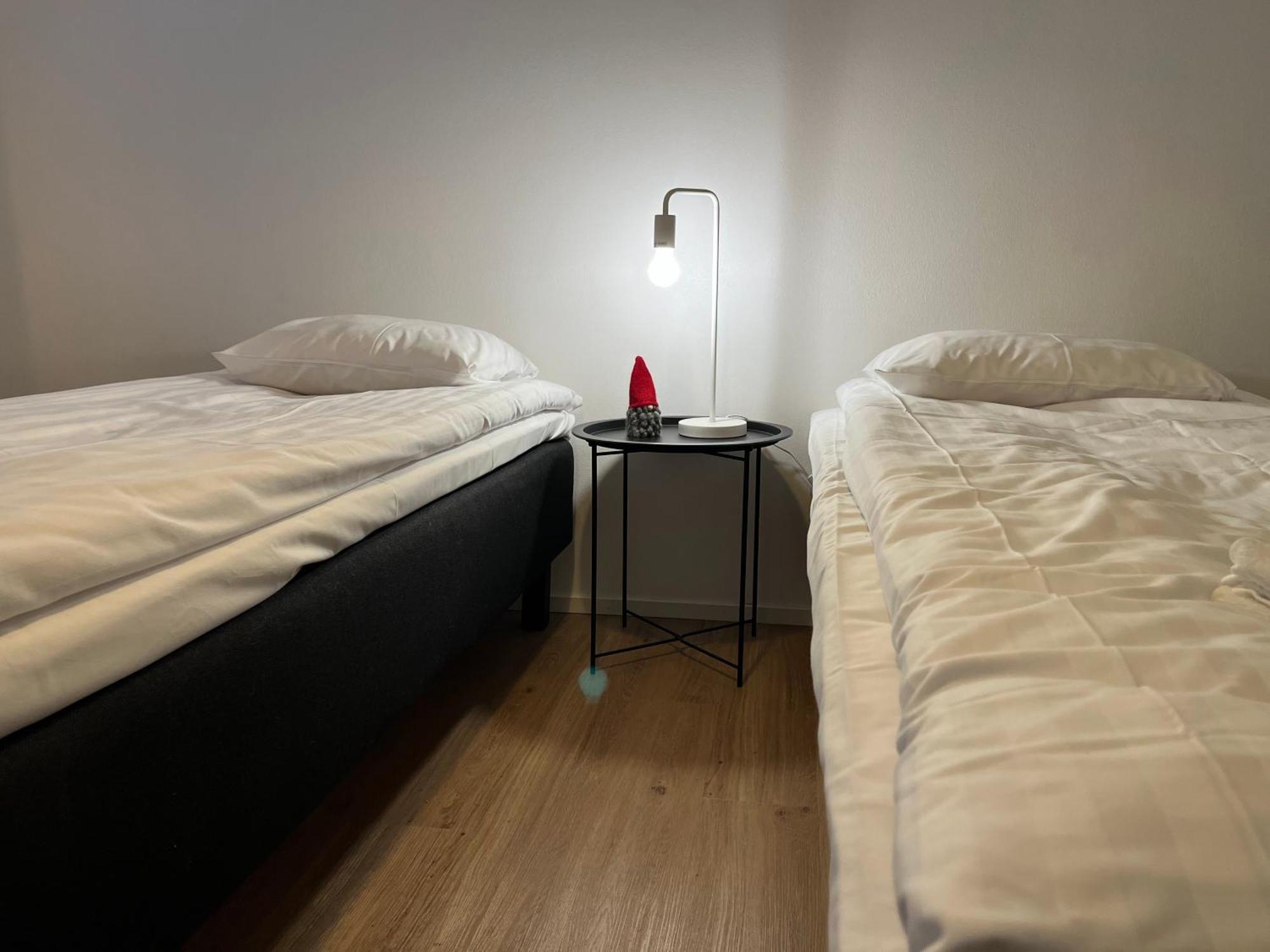 Inka Apartments With Daily Towel Change Rovaniemi Eksteriør bilde